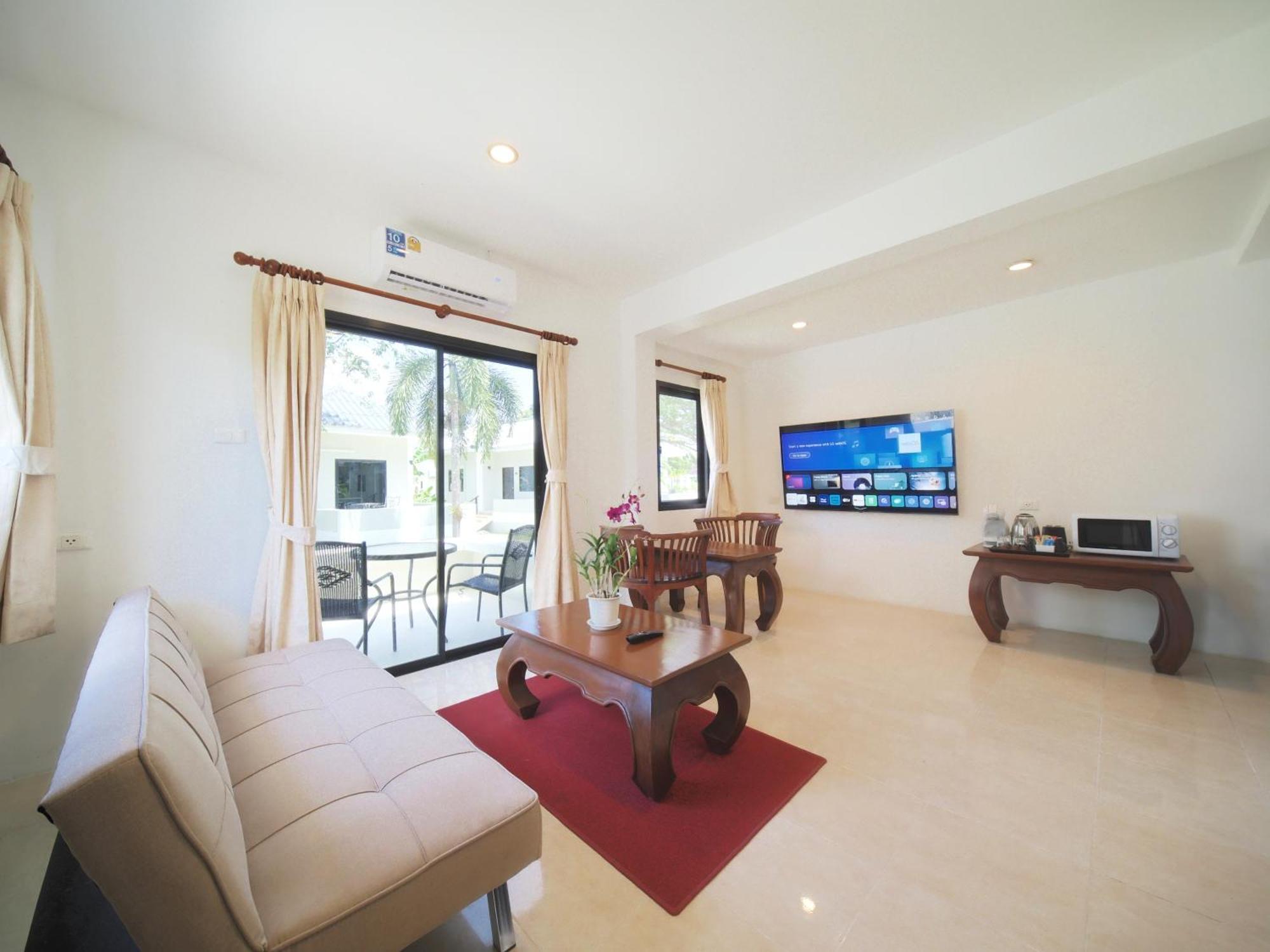 Isara Nai Yang Resort Εξωτερικό φωτογραφία