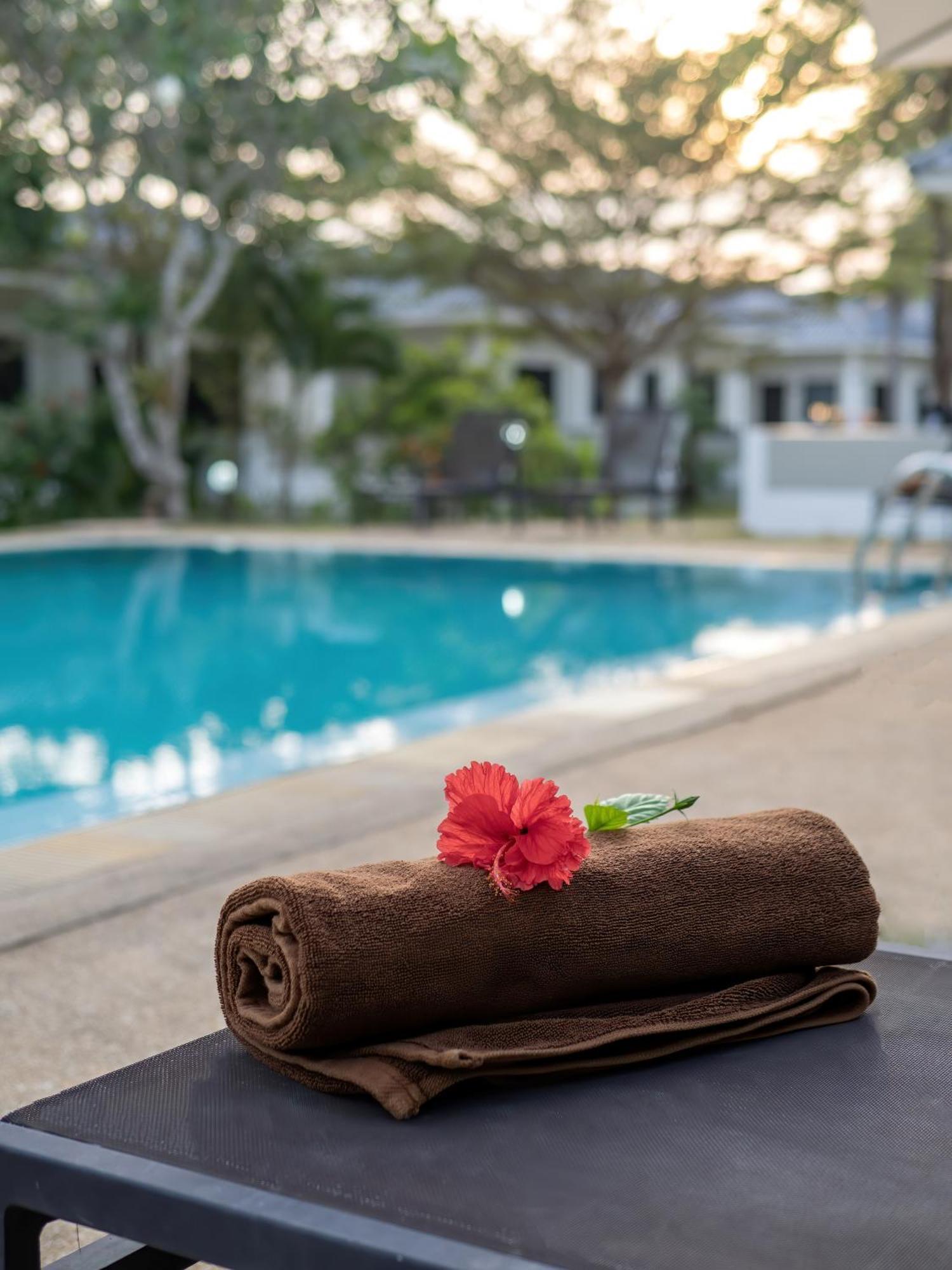 Isara Nai Yang Resort Εξωτερικό φωτογραφία