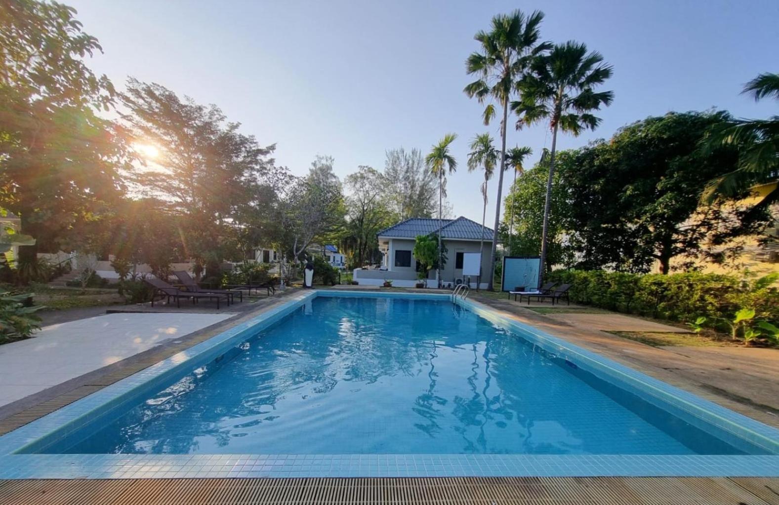 Isara Nai Yang Resort Εξωτερικό φωτογραφία