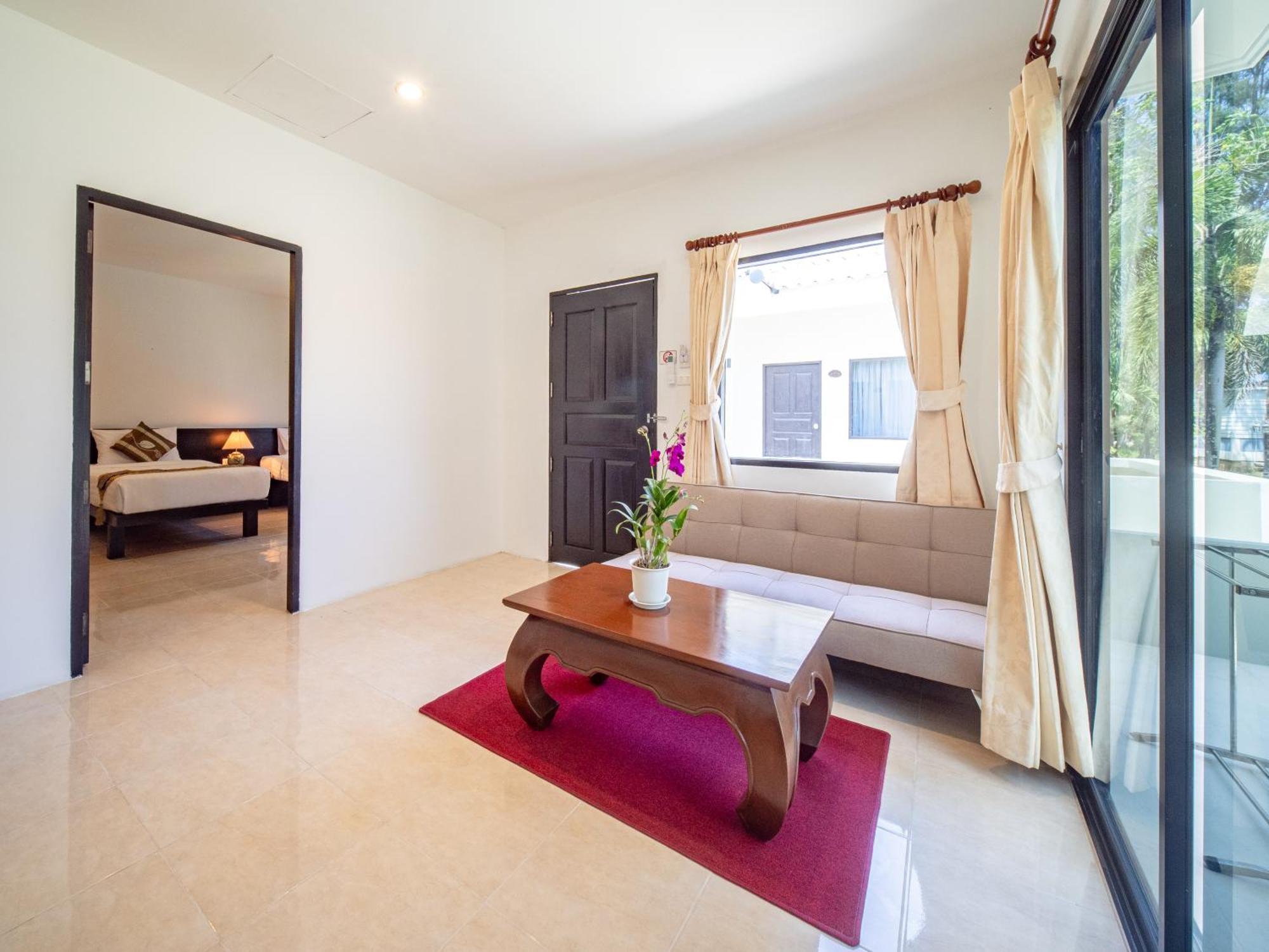 Isara Nai Yang Resort Εξωτερικό φωτογραφία