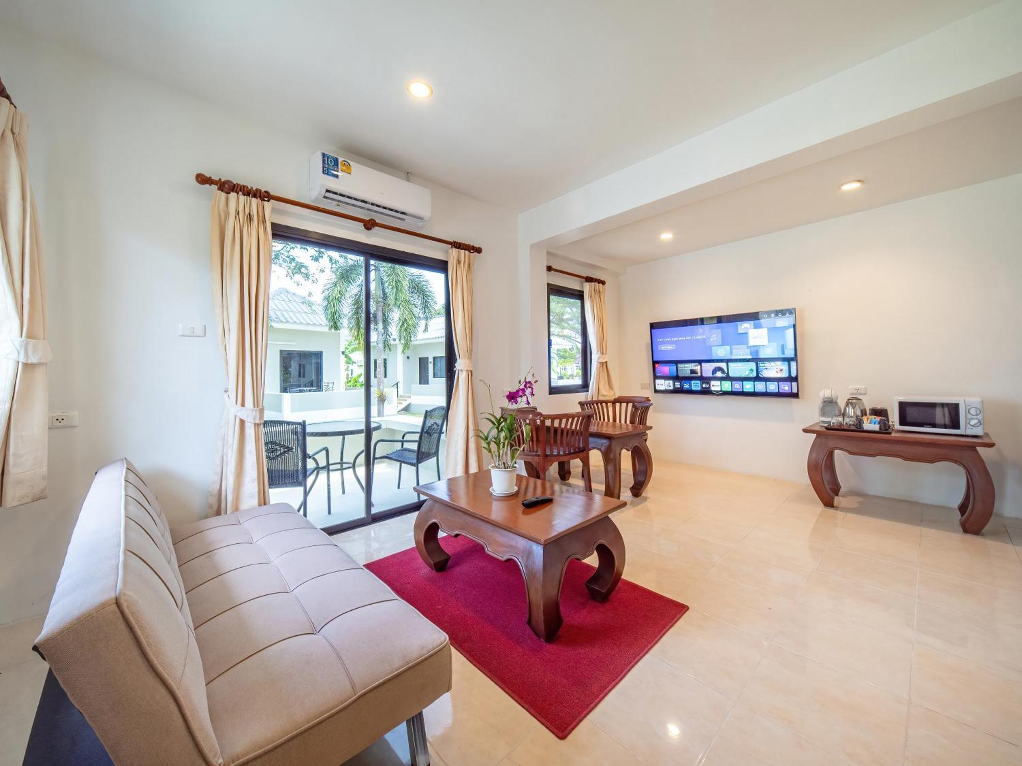 Isara Nai Yang Resort Εξωτερικό φωτογραφία