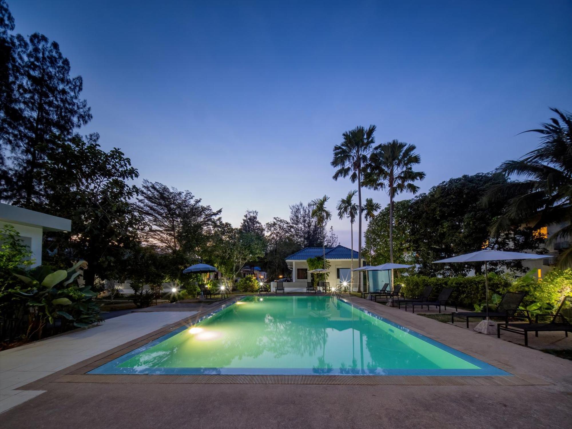 Isara Nai Yang Resort Εξωτερικό φωτογραφία