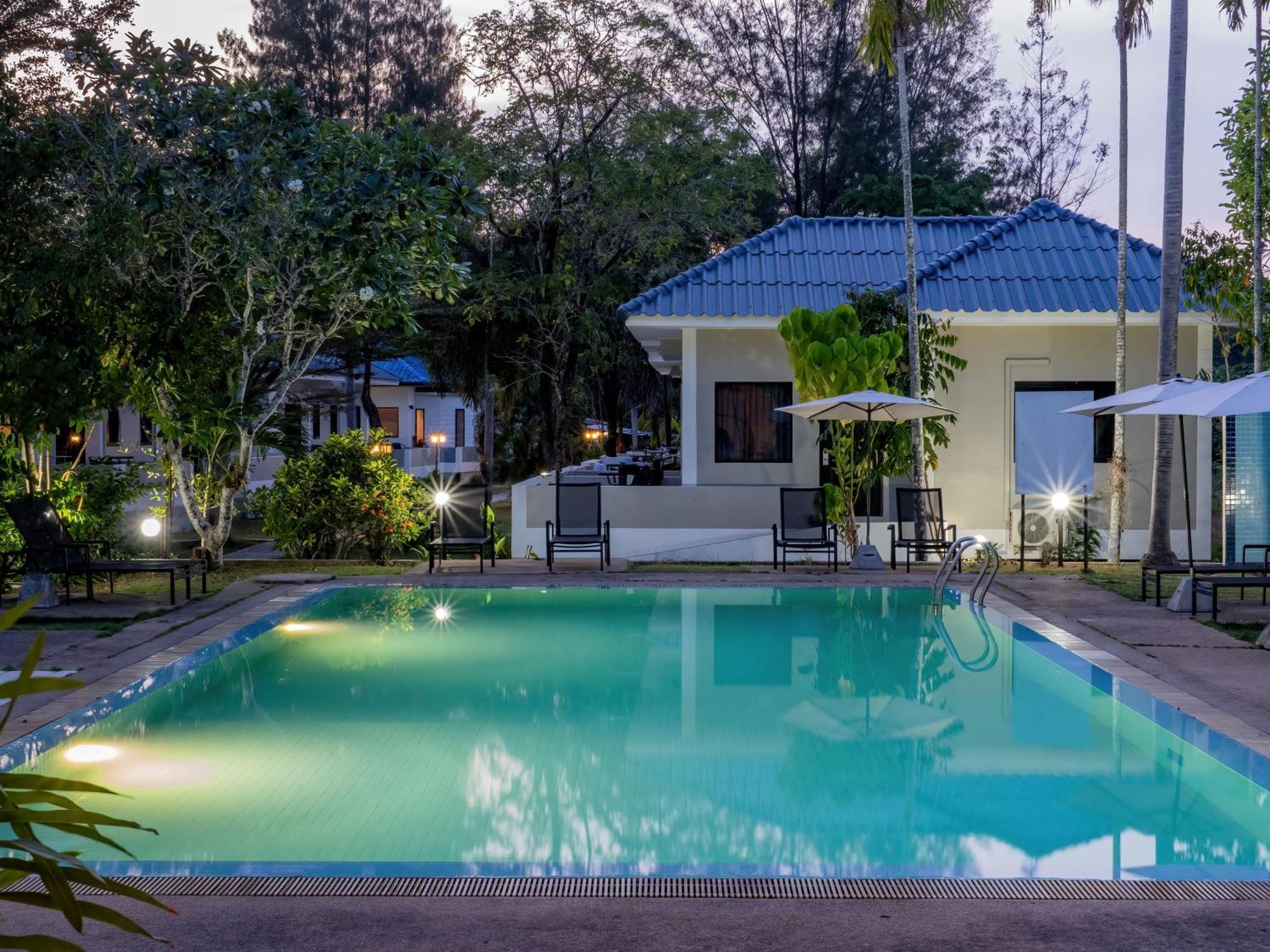 Isara Nai Yang Resort Εξωτερικό φωτογραφία