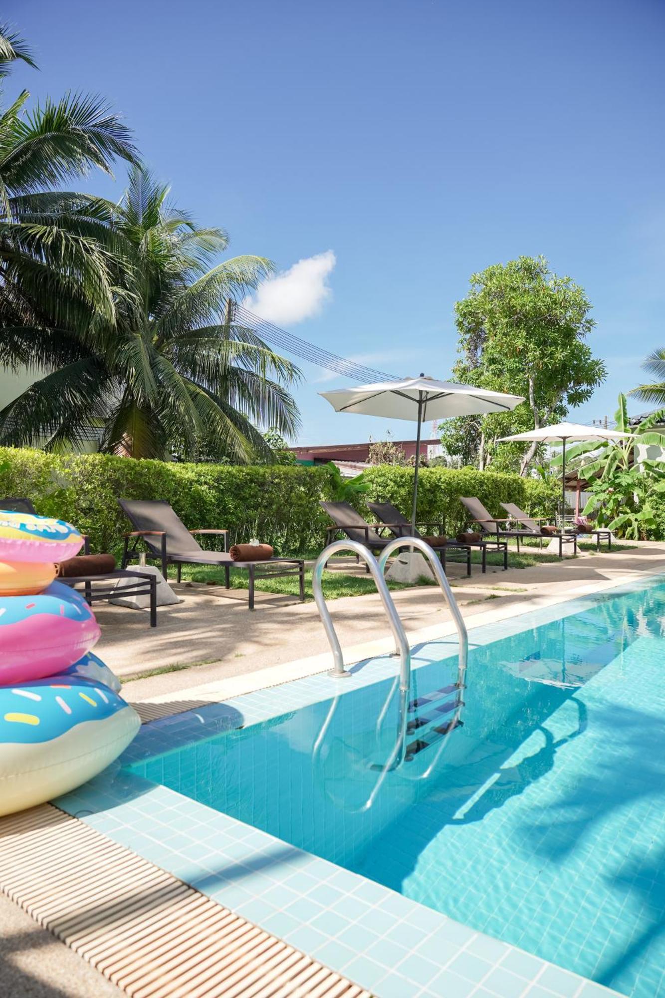 Isara Nai Yang Resort Εξωτερικό φωτογραφία